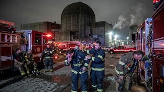 The Firefighters Who Didn’t Know Chernobyl Was Killing Them
