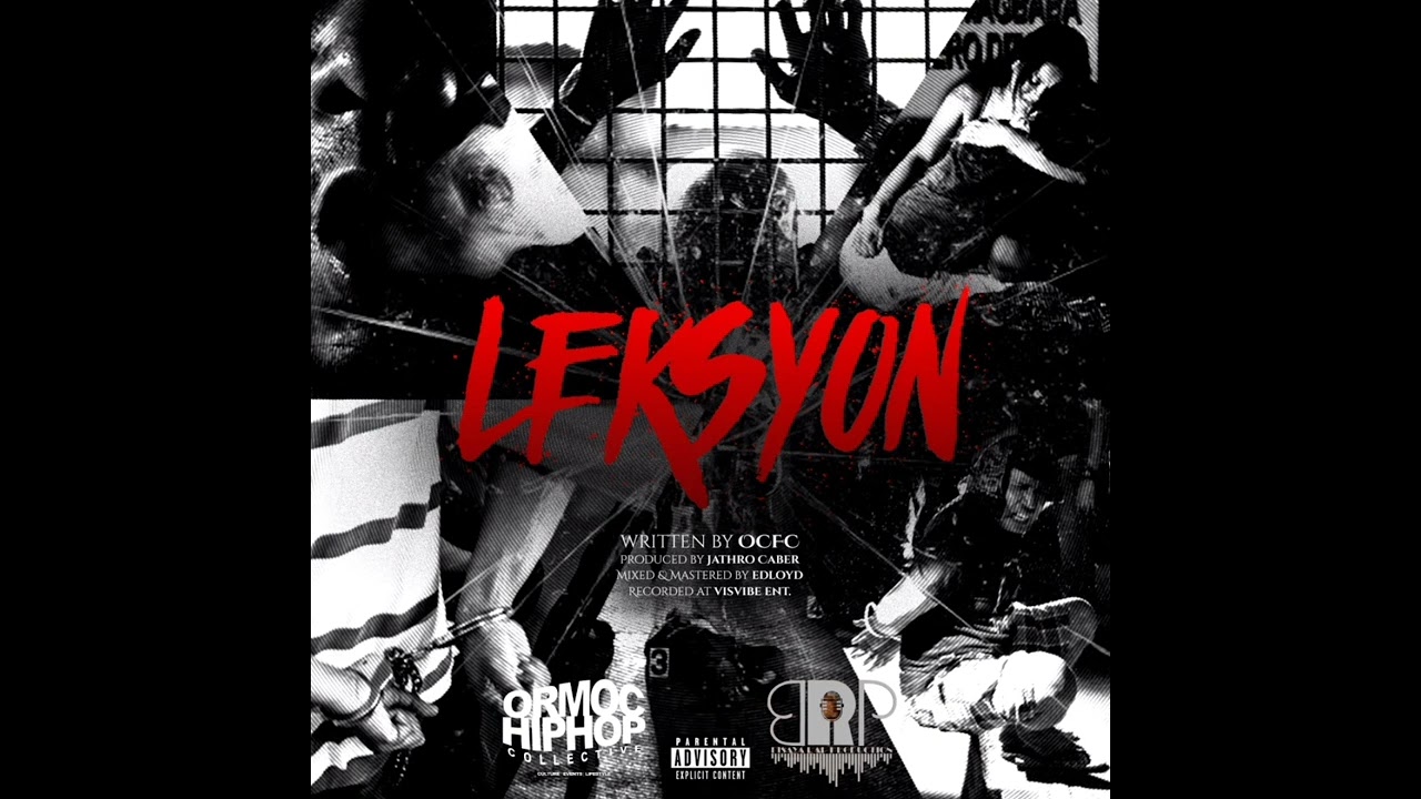 LEKSYON - OCFC ( official audio )