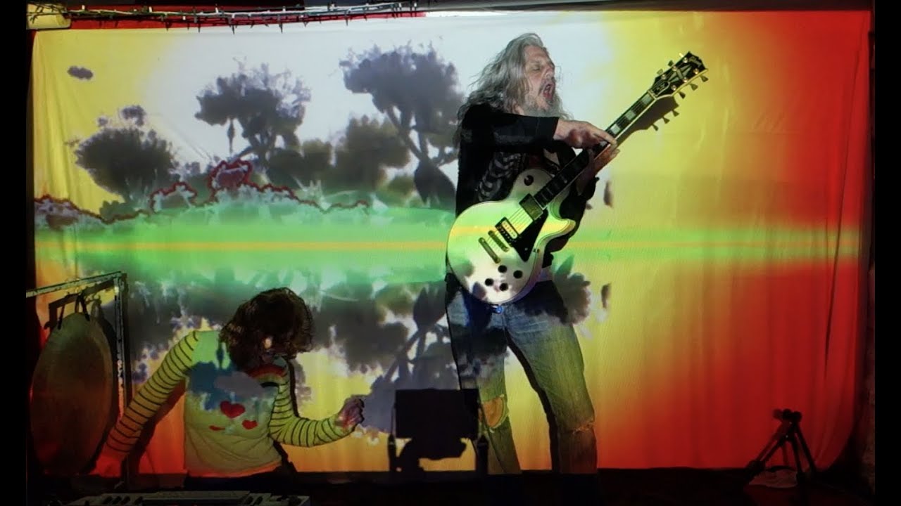 Darsombra rehearsal!!! during the Great Social Distancing Tour of 2020