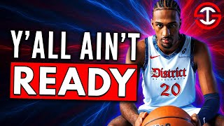 The Wizards Aren’t a Joke — Alex Sarr Is Proof Update