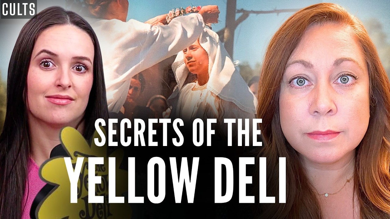 Twelve Tribes: My Arranged Wedding at 16 Re-enacted Becoming the Christbride