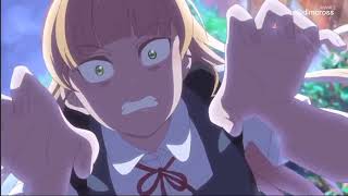 Love Live Superstar Meme Sumire-Chan Being Angry And Scary At The Same Time