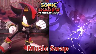 Shadow Generations Final Boss with Dark Beginnings Score/Without You (SPOILERS) Profile