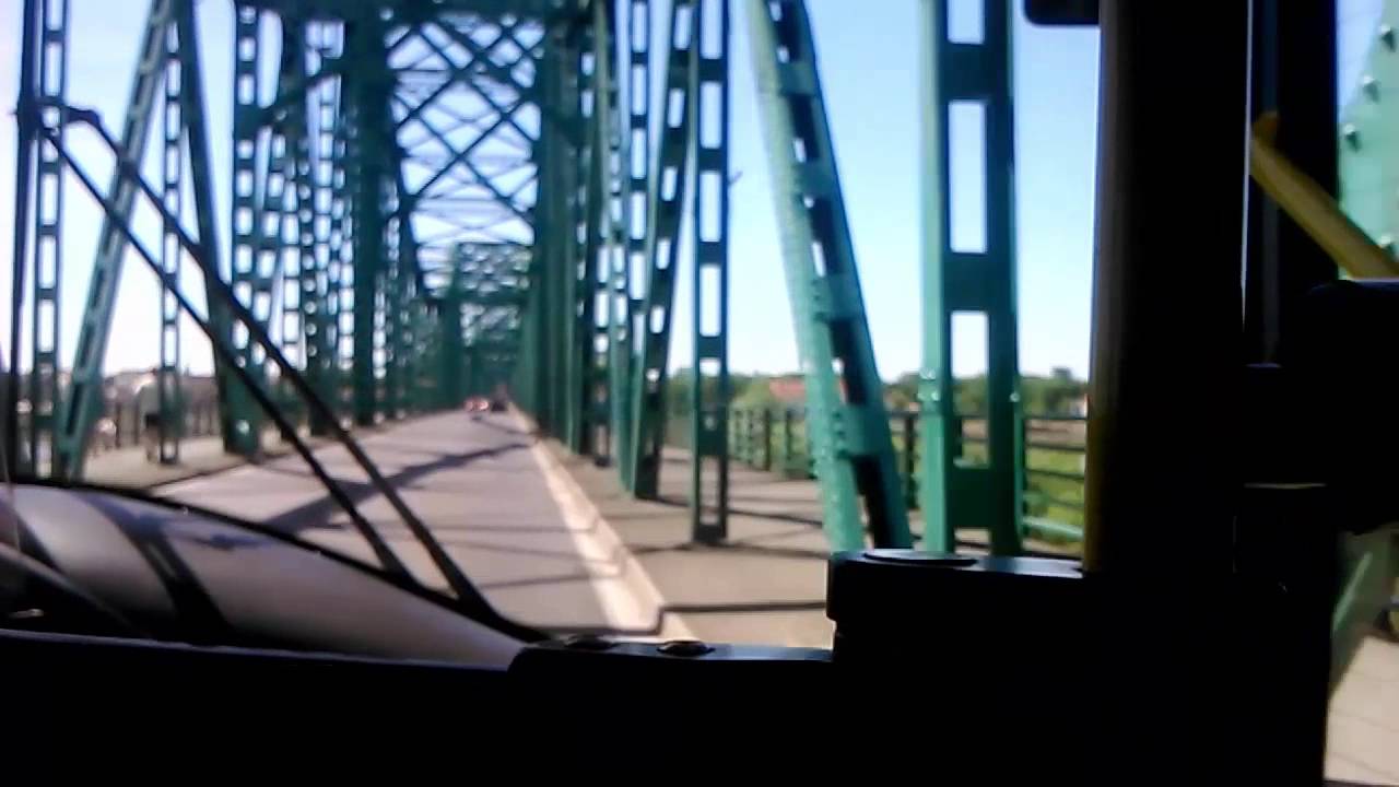 MPK Włocławek - Linia numer 1 kierunek Wiejska