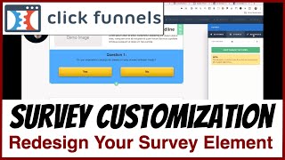 How to Create Stunning Surveys in ClickFunnels - Complete Tutorial