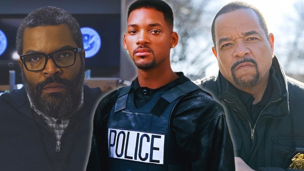 Exploring the 90s Rapper to Police Pipeline