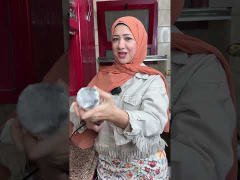 اخير ا جربت ترند الهاند بلندر وياريتني ما جربتة