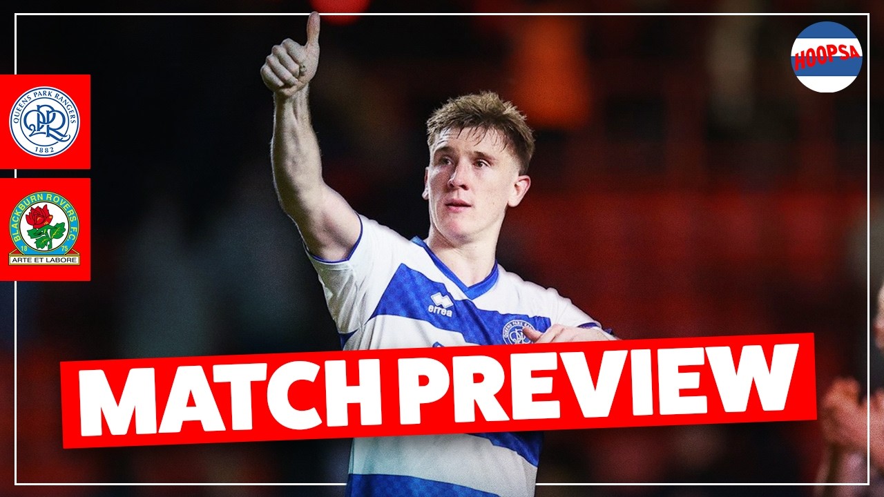 Розы красные, «Роверс» синие… | Предварительный обзор матча «КПР» — «Блэкберн»