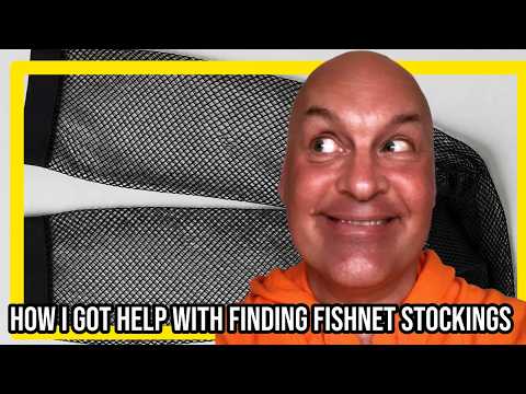 Video THE SECOND PREVIEW NERVES & THE GREAT FISHNET HUNT IN STOCKHOLM