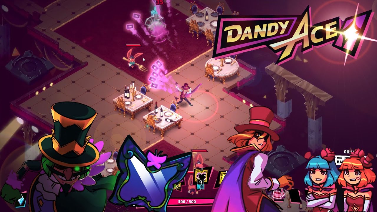 dandy ace, Dandy Ace, #dandyace, dandyace, Mad Mimic, NEOWIZ, top fast-pace...