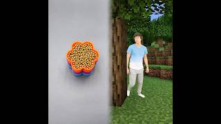 4When your friend commits sins against Minecraft