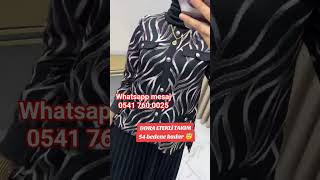 Dora Etekli̇ Takim 54 Bedene Kadar Fiyat 1.295 Tl Ürgiyim