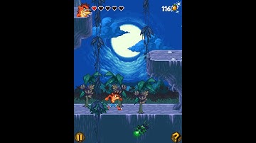 Crash Bandicoot: Mutant Island (Java ME Game) - Walkthrough (No Commentary)