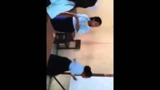 Kelakuan Anak Jaman, Cewe Vs Cewe Smp