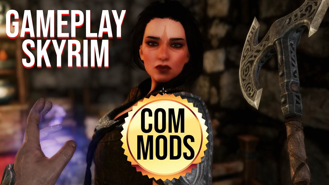 Serana Dialogue Add-On - Traducao PT-BR at Skyrim Nexus - Mods and