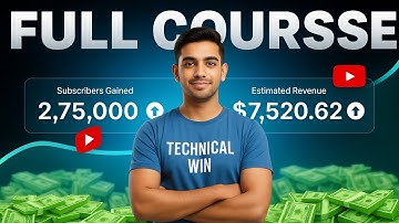 How to create USA youtube channel | USA channel kaise banaye | Technical Win