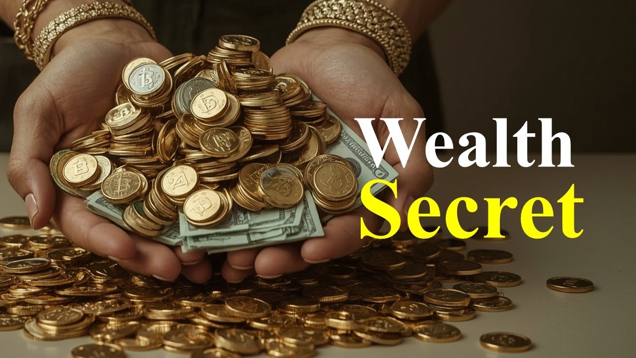 WEALTH SECRET | Ang Lihim Kung Bakit Umaakit Ka ng Mas Marami | Dom Shin