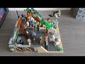 Présentation du nouveau moc djeddah city.