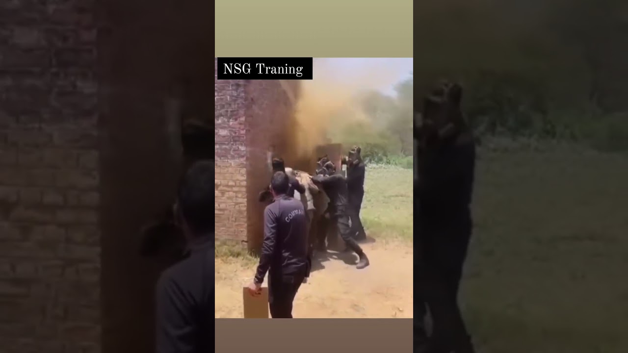 NSG COMMANDO || Training || status || commando 