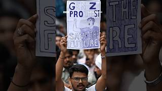 Quick guide to Gen Z slang heard at Delhi’s Cockroach protests | BBC News India