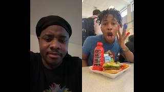 Why Buddy Be Making Them Faces