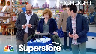 Jonah Tells His Parents His Secret - Superstore (Episode Highlight)