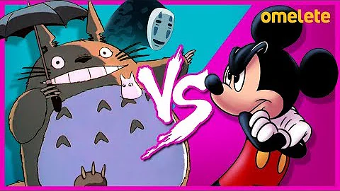 Is Spirited Away a Disney movie?