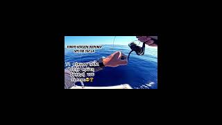 Ψάρι τέρας στο Tenryu Horizon light jigging βάθος 120μετρα #slowpitch #jigging #ψάρεμα #fishing