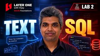 What If You Could Just Ask Your Business Data | AI + SQL | LayerOne Lab 2