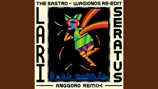 Download lagu The Sastro - Lari 100 (Anggoro Electro Remix)