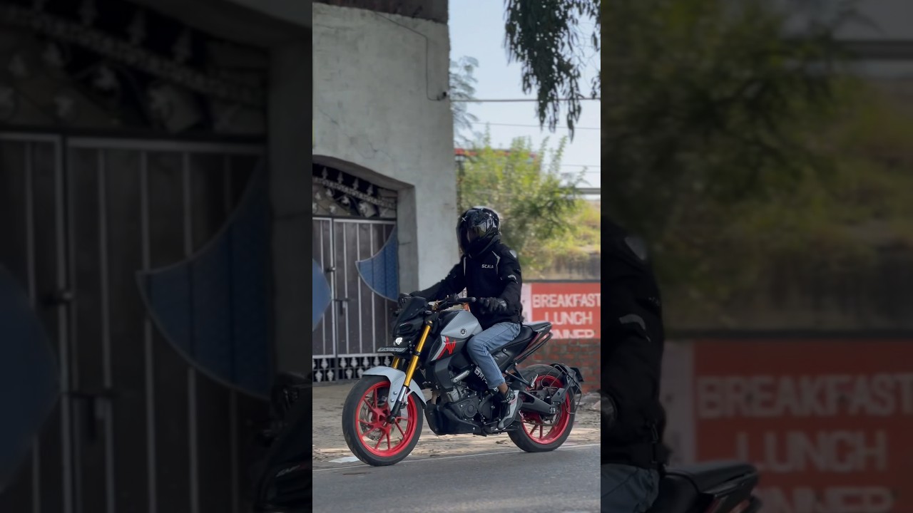 Modified mt15 india🔥 