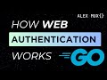 Golang Project: Building a Secure Login Portal