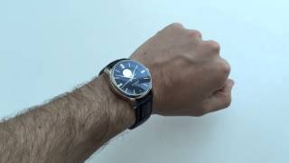 Christopher Ward C9 Moonphase Watch Review