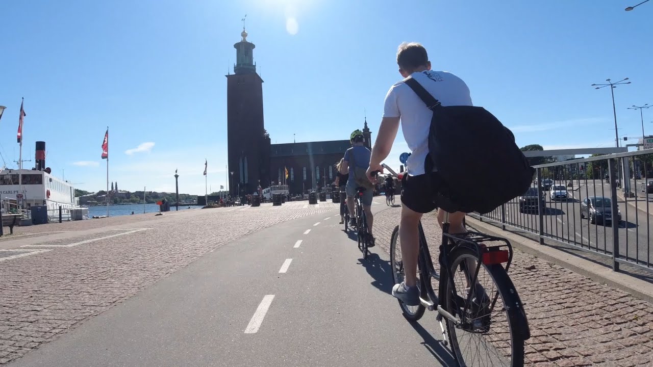 Stockholm 100 km round 2.7K