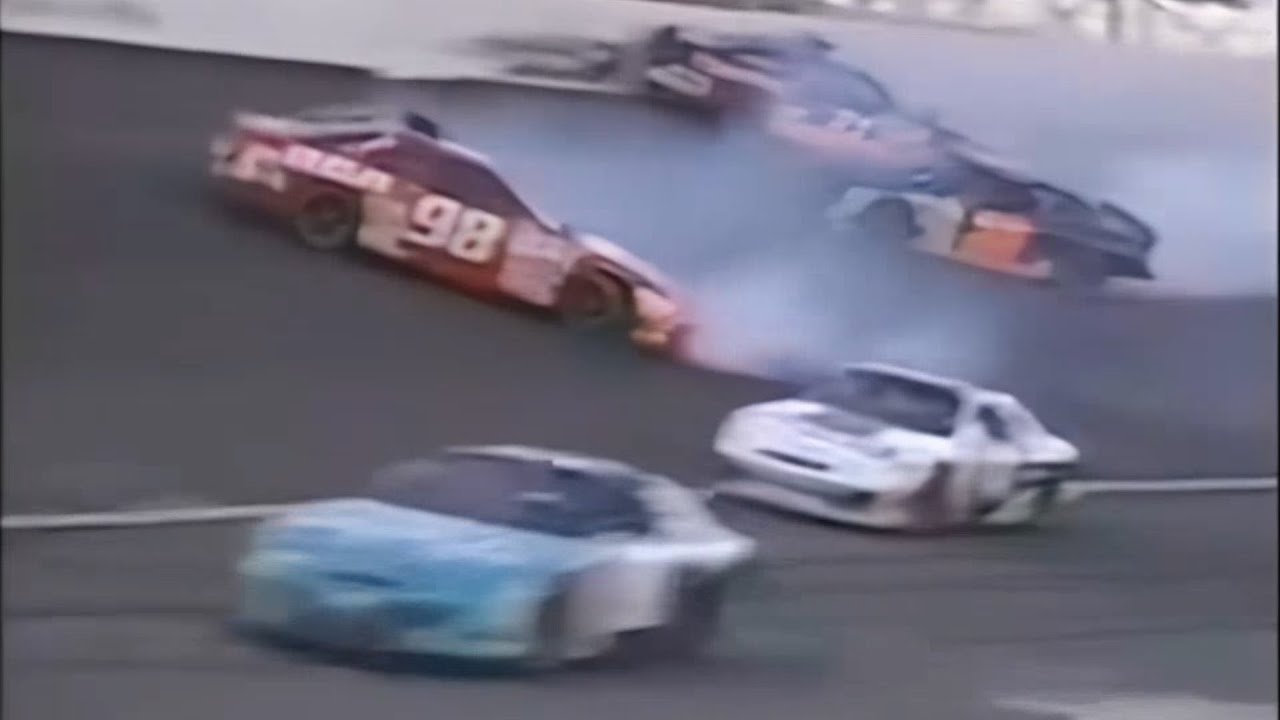 1995 The Winston Select Highlights