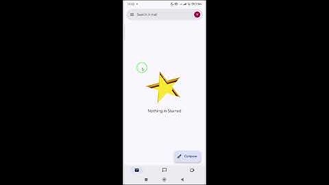 How To Find Starred Emails In Gmail (Updated)