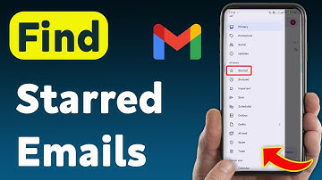 How To Find Starred Emails In Gmail (Updated)