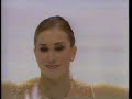 2003 World Figure Skating Championships Ladies Free Part 1