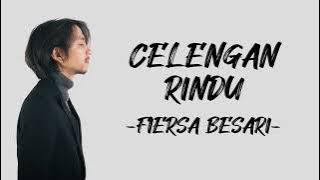 Fiersa Besari - Celengan Rindu (Lirik/Lyric lagu Indonesia)