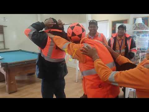 DInámica de trabajo