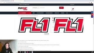 How to flash FalcoX on ANY Flightcontroller