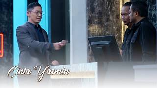 Rangga Menyuap Satpam Untuk Apa  Cinta Yasmin   Eps 182 Part 3