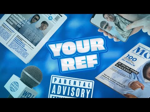 Só Pra Aliviar o Estresse - DJ Molck & DJ Martinelli (Álbum YOUR REF)