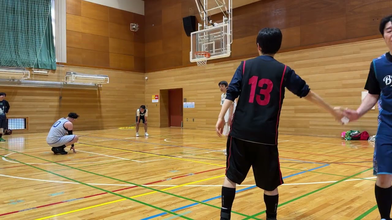 260208 足立Sリーグ 3Q BRMS vs 草加