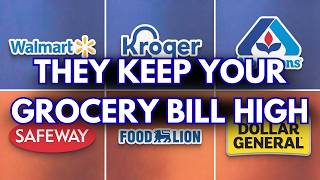 5 Worst Schemes Keeping Grocery Prices High (And What To Do)