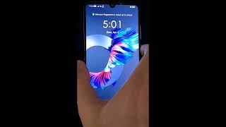 P30 EMUI12 animation - Update screenshot 2