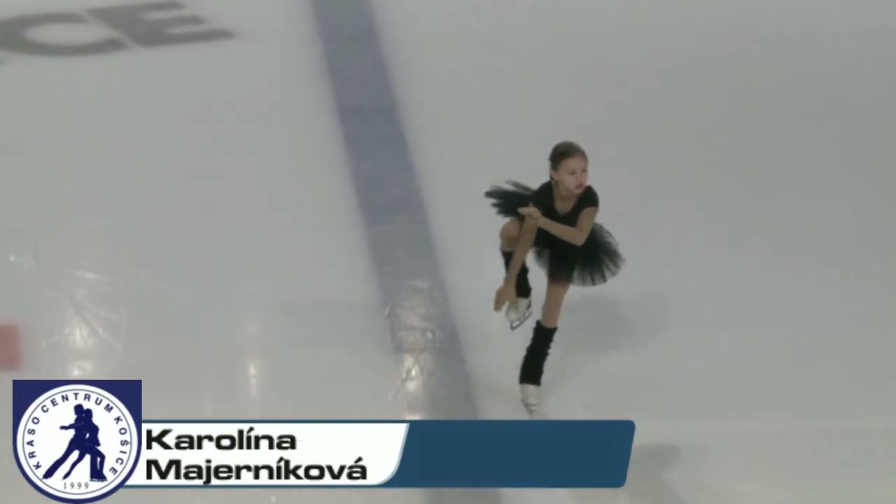 Karolinka Majernikova 20 02 2026