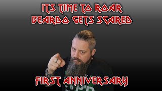 @beardogetsscared |  ITS TIME TO ROAR | Heavy Metal / Death Metal
