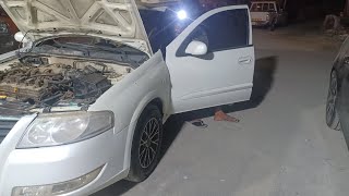 Nissan Sunny 2011 How Immobiliser Function//if you change Ecm pcm.