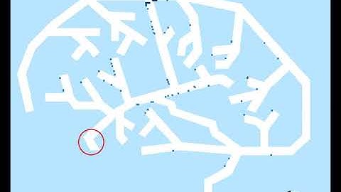 Vascular network IV, ICM planner, targeted delivery rate=80%, #steps=1241